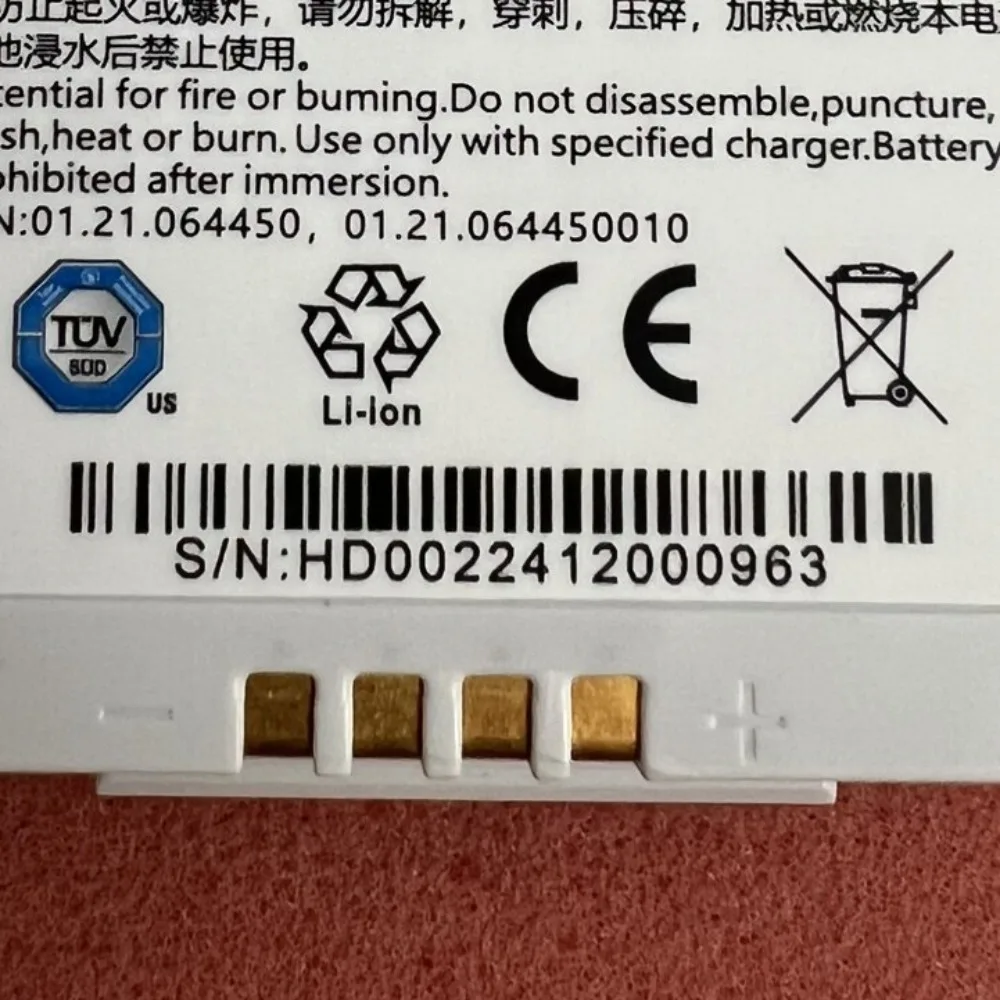 [Новинка] 625045-1S2P 1ICP75045-2 Сменная батарея (art.: 3920dcaed5e4a) - 3920dcaed5e4a