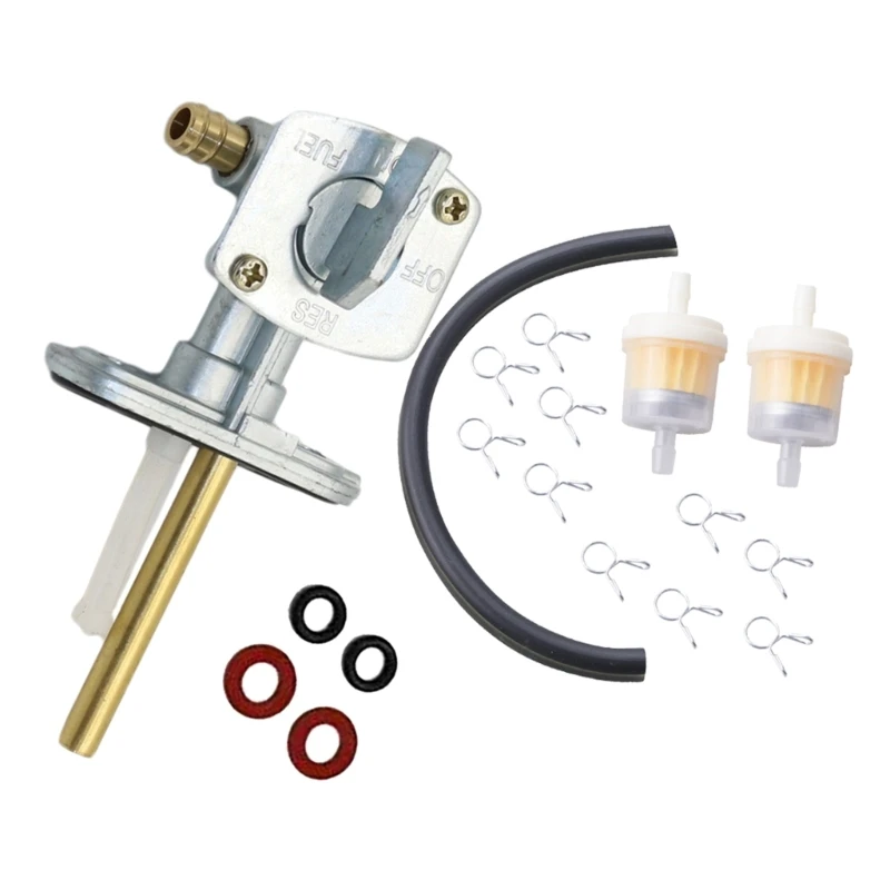 

For TTR125 XT125/250/350 Motorcycle Gas-Fuel Cock Tap Petcock
