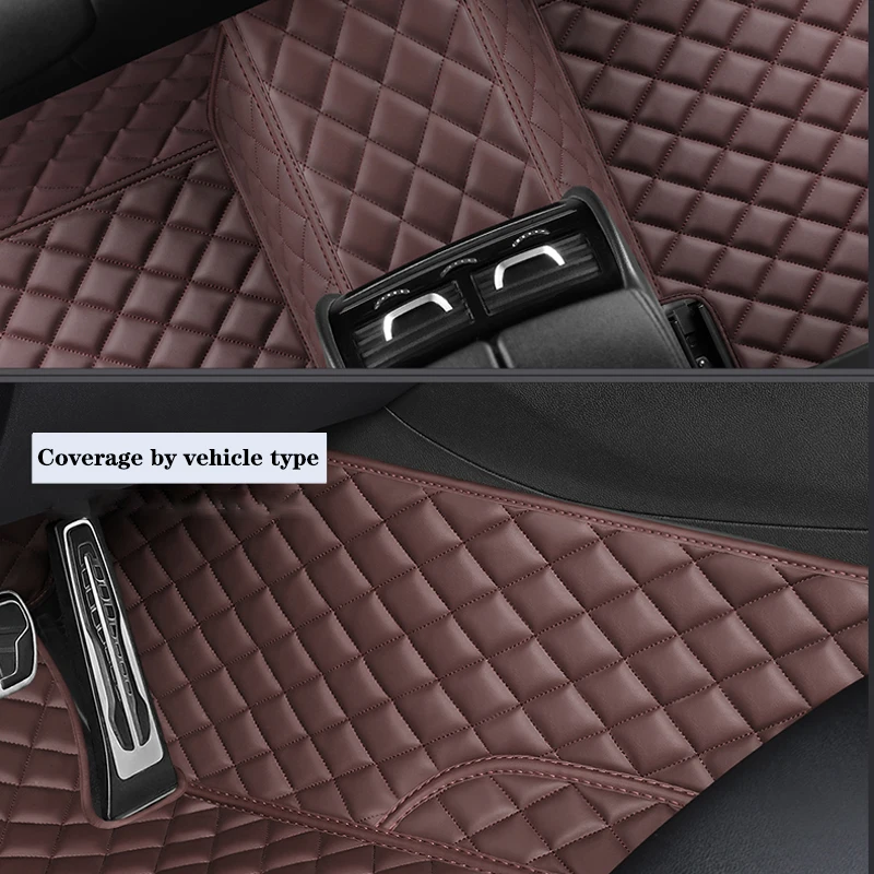 Фото Автомобильный напольный коврик на заказ для Toyota Chr Auris Prius 30 Hilux 2006 2008 2010 2012 2014 2016 2018 2020 2021, автомобильные аксессуары для интерьера №2