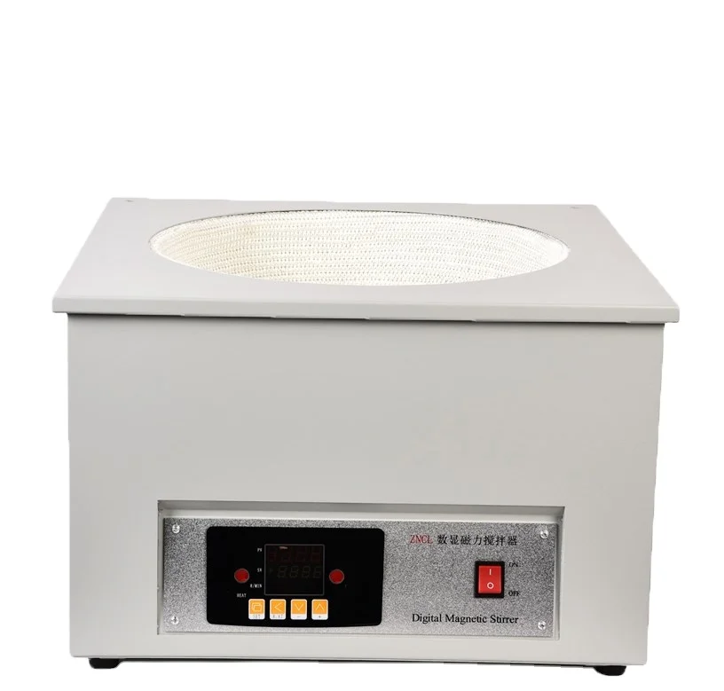 

2020 10l FengXun Digital Magnetic Stirrer Electric Heating Mantle