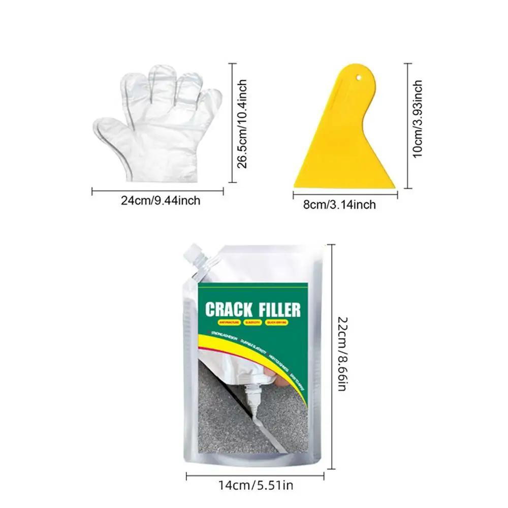 

Герметик для бетона 500 мл