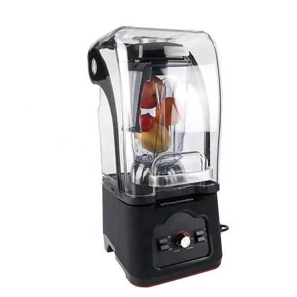 

Professional Commercial Kitchen Appliances High Speed Ice Blender