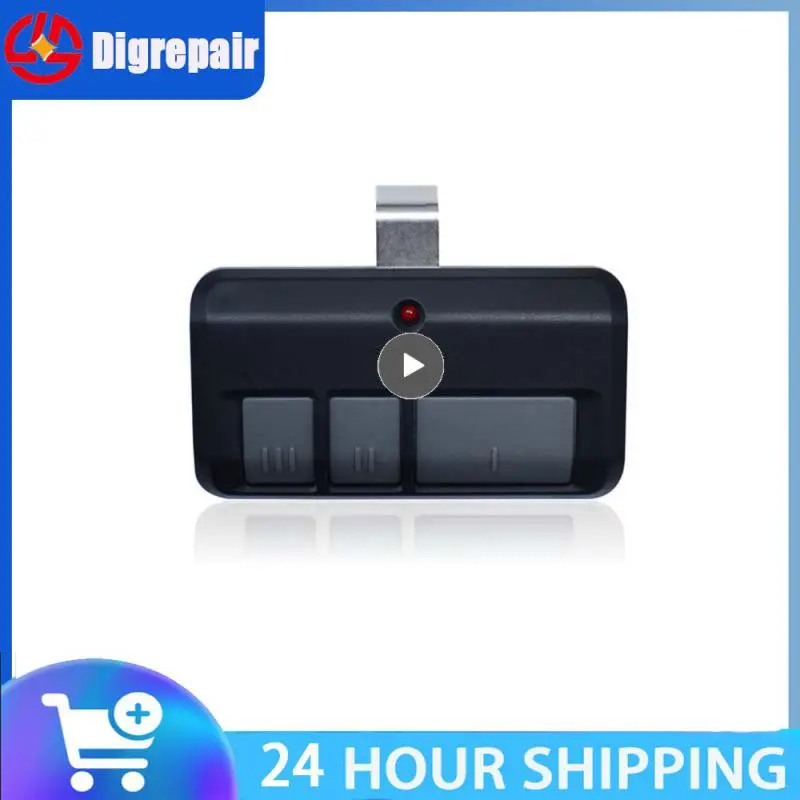 

Smart Garage Door Remote Control Key Convenient Garage Door Remote Controller Compatible With 971LM 371LM 81LM 891Lm