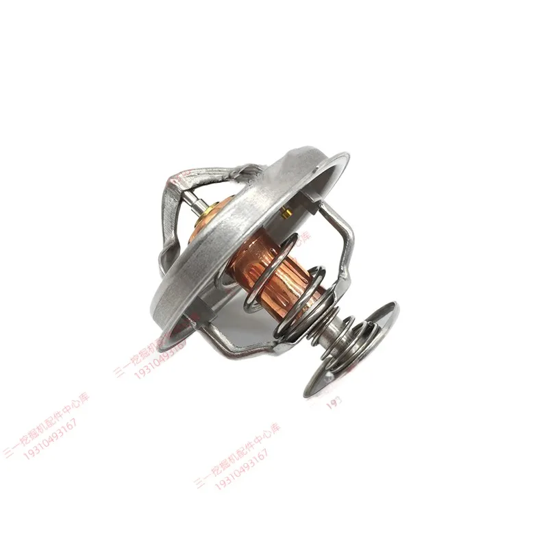 Термостат для экскаватора Sany sy sy195c 205 215-8-9 6d34