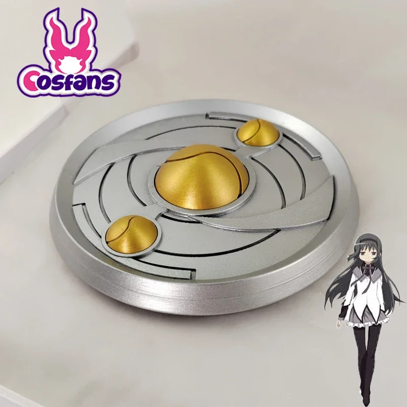 Косплей Аниме аками гомура щит на руку аксессуары Puella Magi Madoka Magica реквизит для