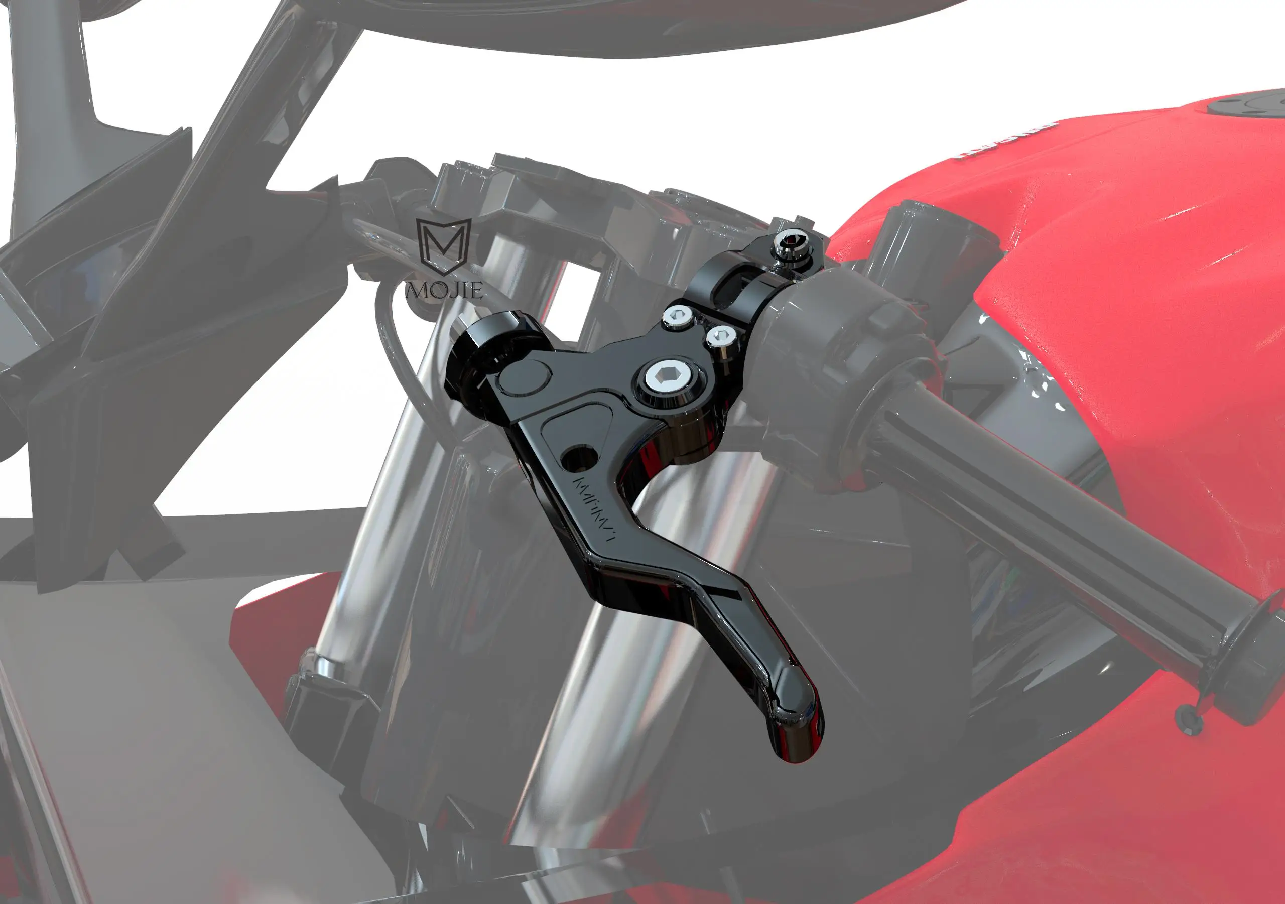 Для YAMAHA TDM 900 R6S американская версия фототрассировщик фотолампа рукоятка