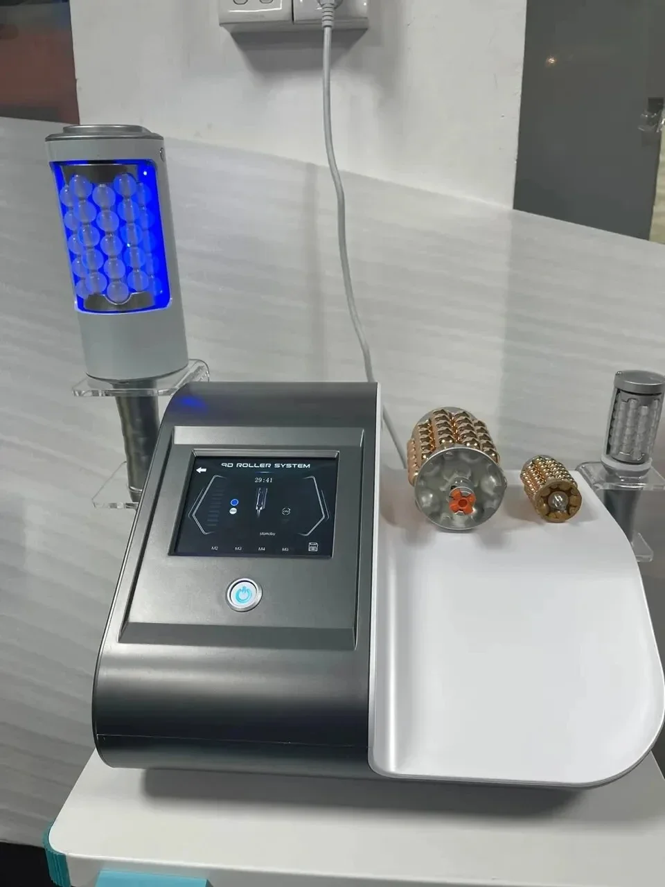 Портативная машинка для удаления татуировок новая версия 2024