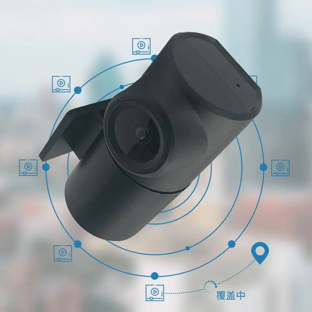 

Car Dash Cam Loop Recording Parking Monitoring Night Vision Usb Driving Recorder For Adas Android Navigation