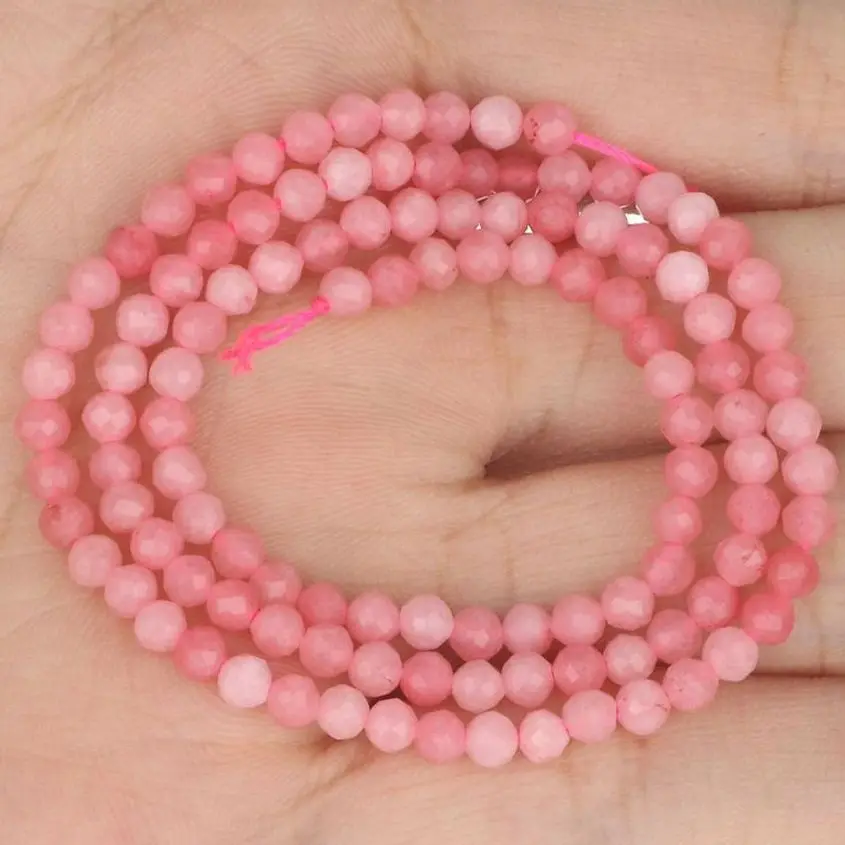 

Бусины кварцевые из натурального камня диаметром 15 дюймов