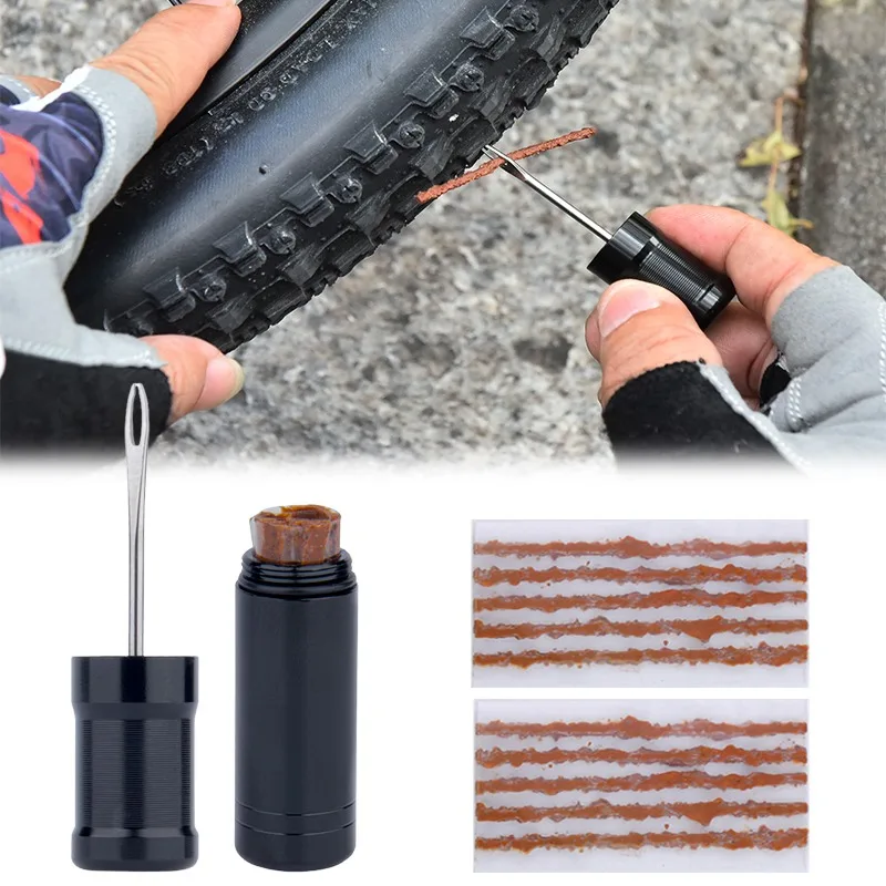 Универсальный набор инструментов для ремонта шин велосипедов без развала горные