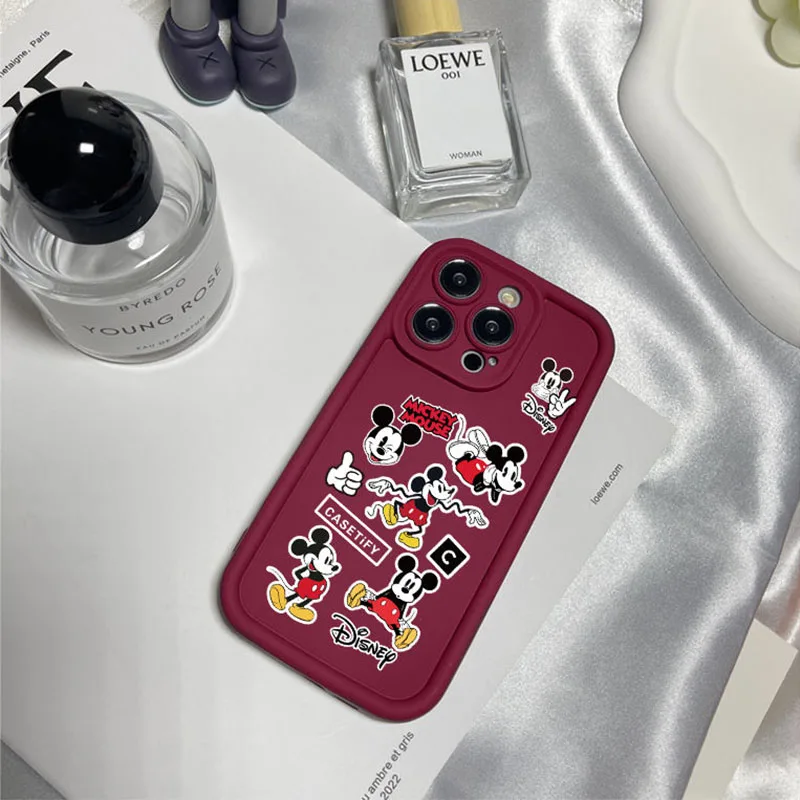 Телефонный чехол для iPhone 15 14 13 12 11 Pro Max 78 Plus XR XS MAX MINI Y2K