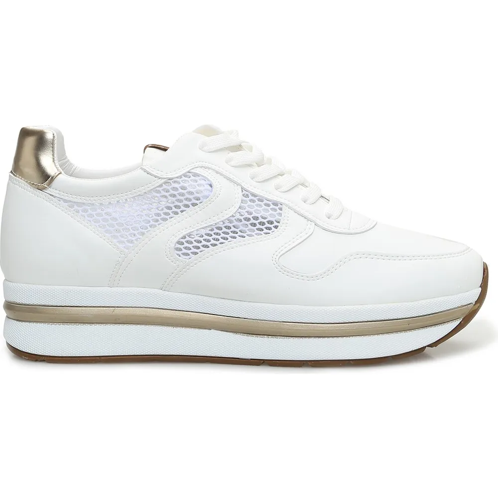 

Белые женские туфли Dorlie 5024434-035
