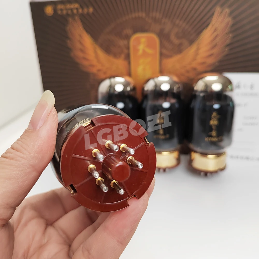 Натуральный звук JUEQIZHE KT88-T