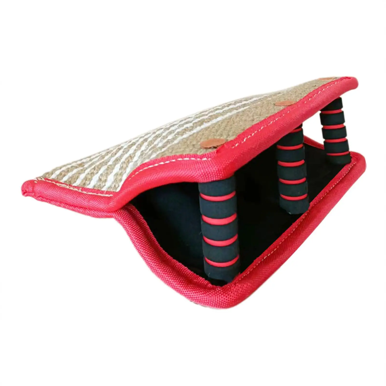 

Dog Bite Pillow Entertaining Grinding Puppy Aggressive Chewers Large Dog