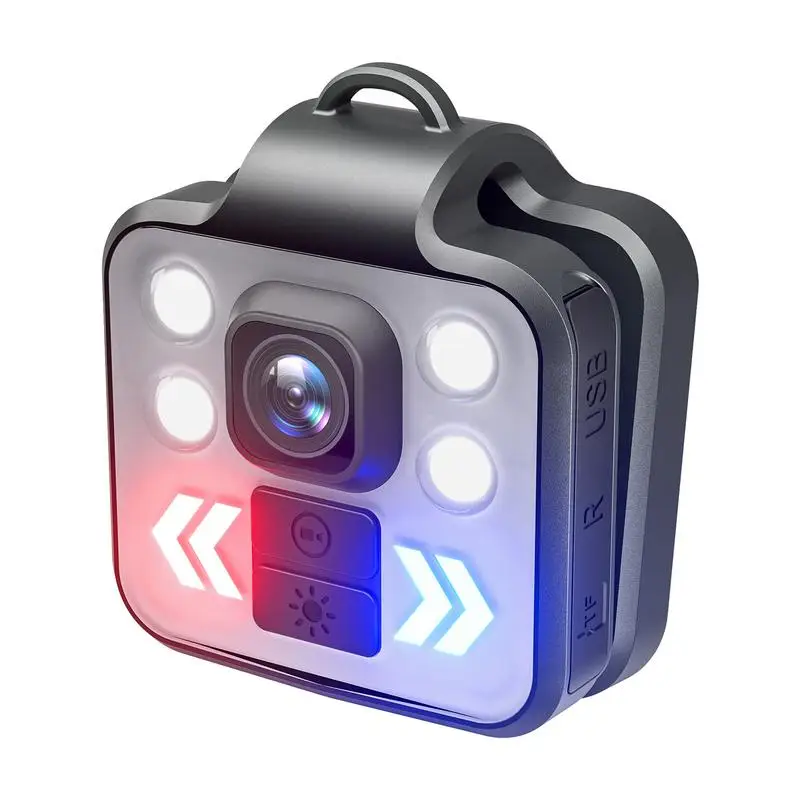 

Action Camera 4K HD Video Record Waterproof Camera Outdoor Sports Bicycle Cycing Night Photography LED Flashlight Camcorders