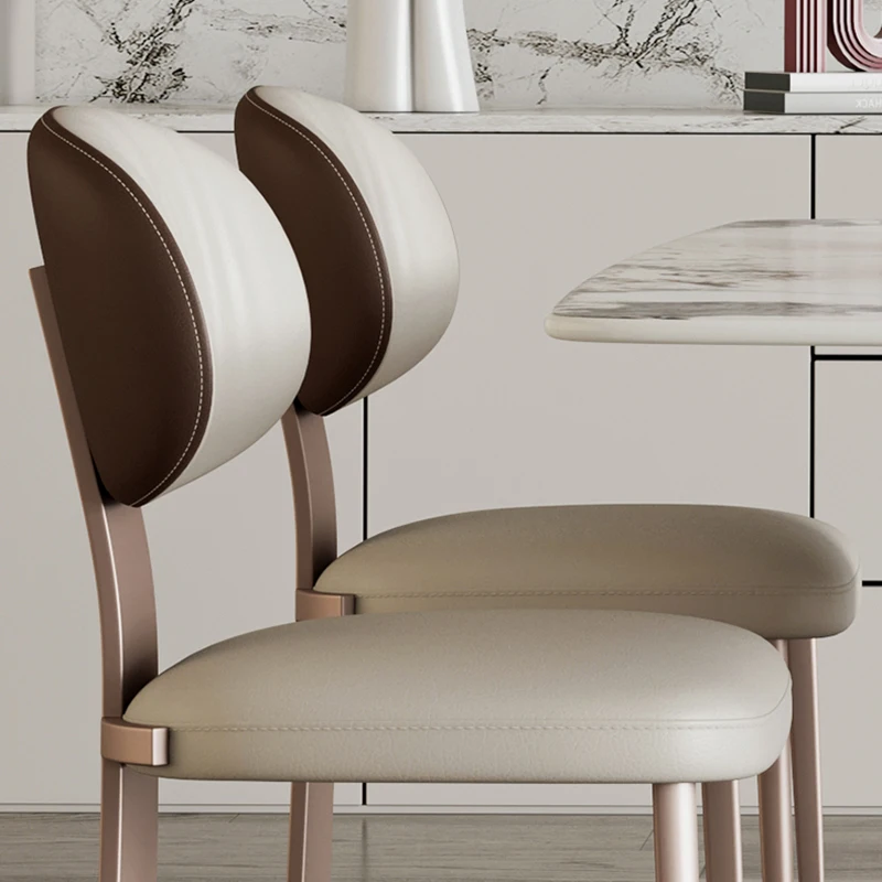 Стулья в итальянском стиле для гостиной спальни обеденные стулья релаксации