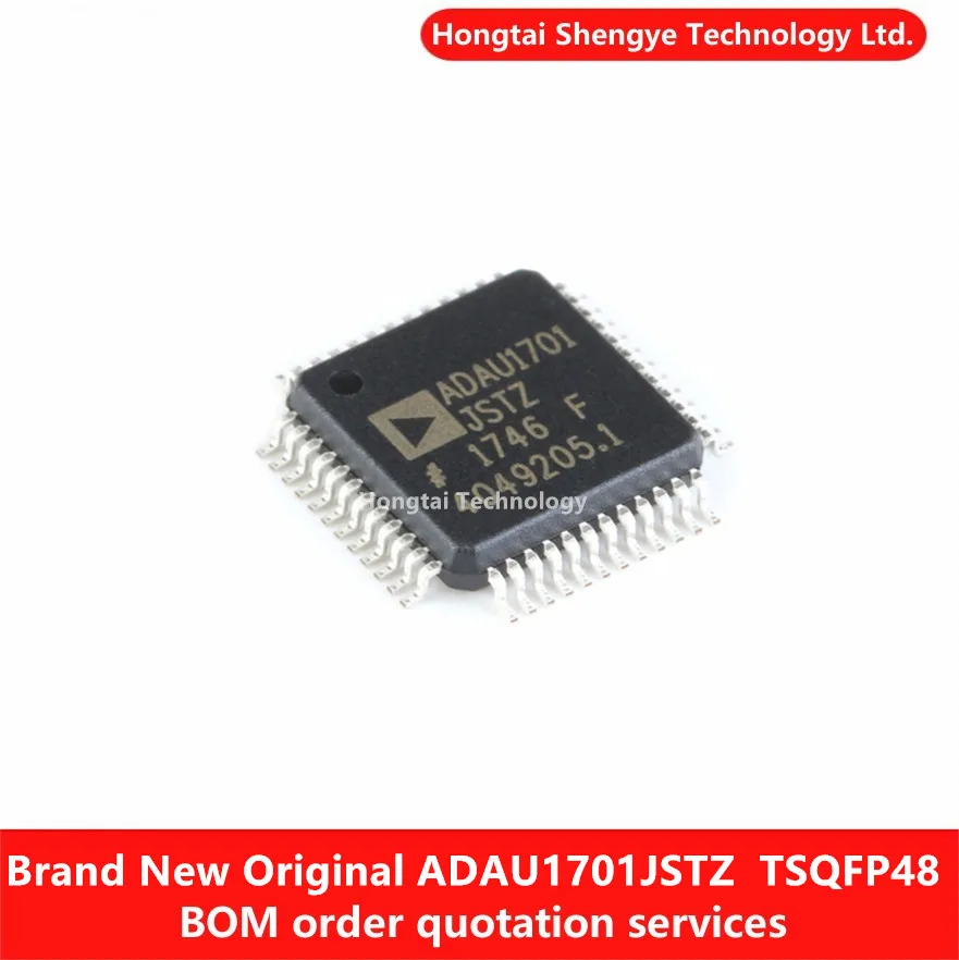 Новый оригинальный ADAU1701JSTZ Стандартный микропроцессор
