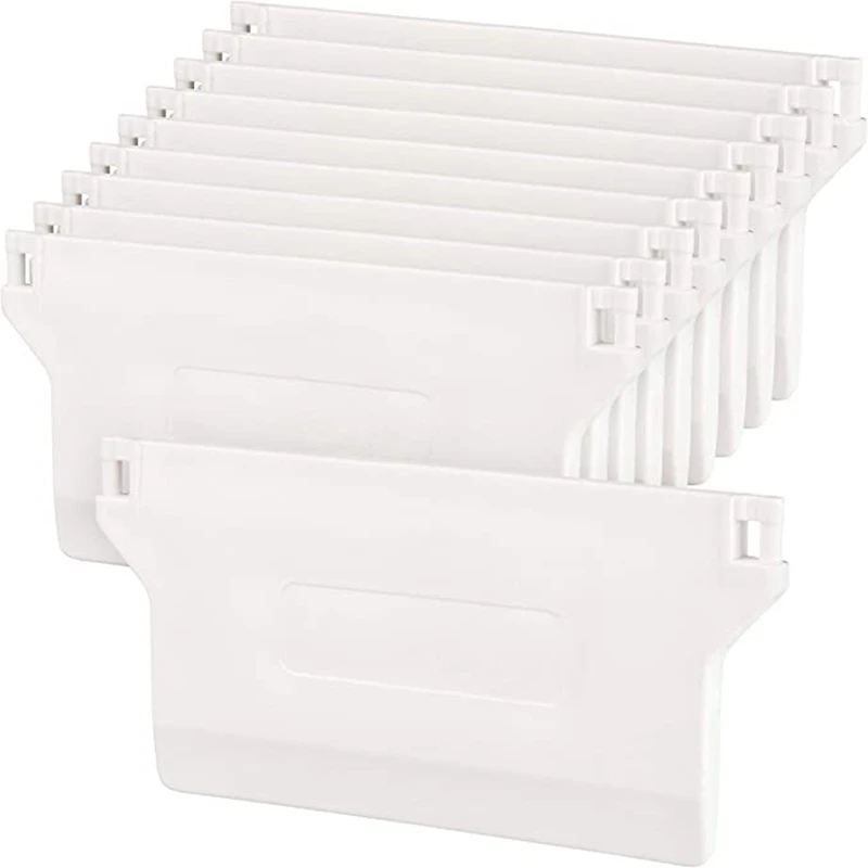 

Vertical Blind Weights 89mm (3.5 inches) - Replacement Spares Bottom Weights Slats - White (10)