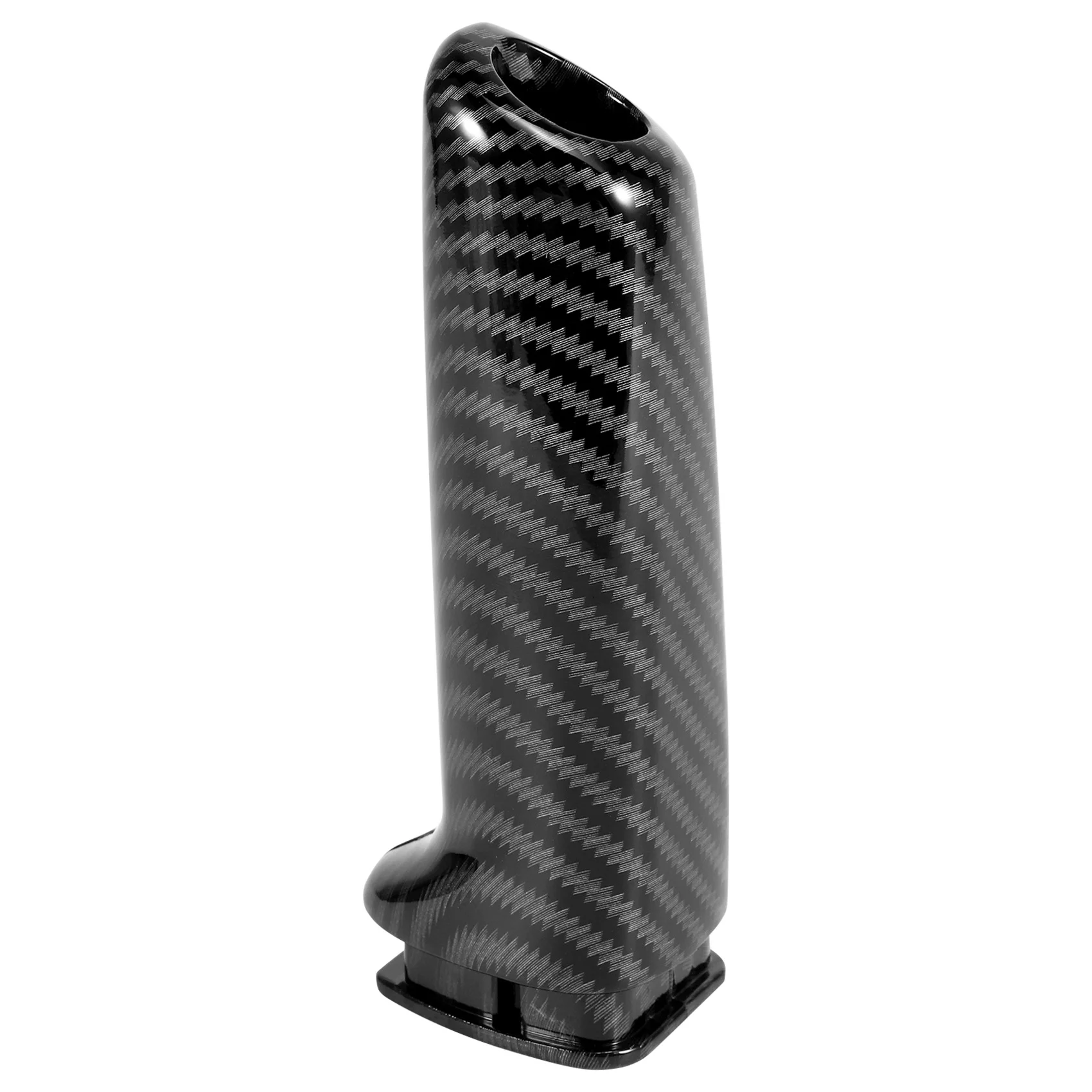 

Аксессуары для Bmw E46, E90, E92, E60, E39, F30, F34, F10, F20, универсальные автомобильные ручки из углеродного волокна для ручного тормоза, внутренняя отделк...