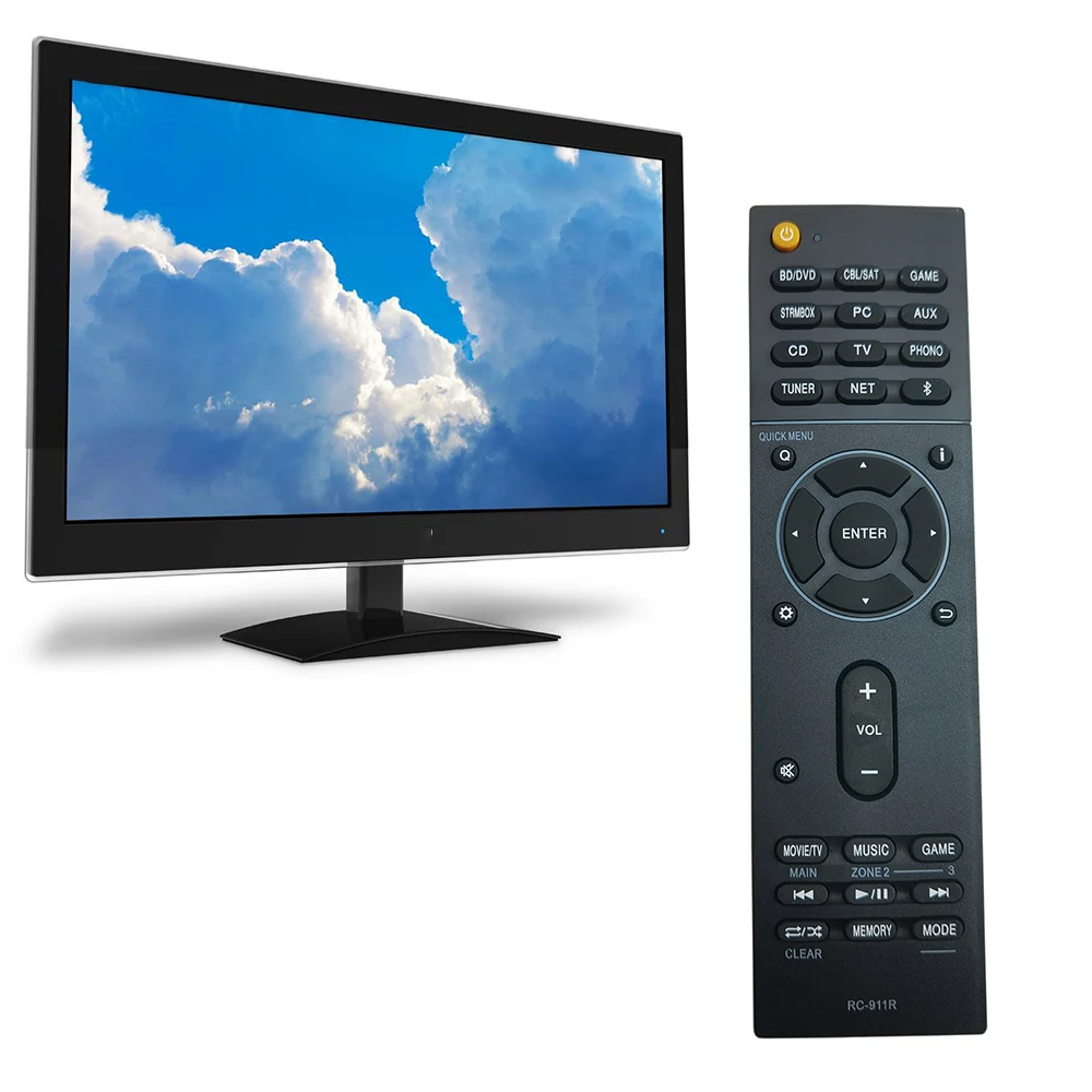 Запасная деталь дистанционного управления для Onkyo AV стерео ресивера