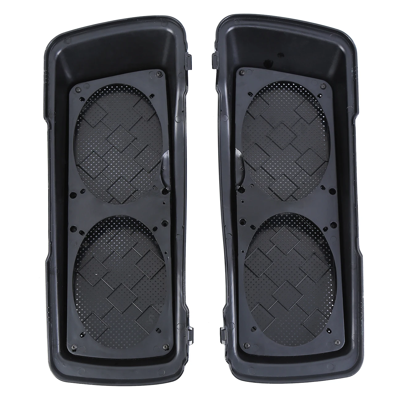 Чехлы для динамиков Honhill Dual 6x9 подходят моделей Harley-Davidson Touring 1993-2013 Harley Street Road Glide King