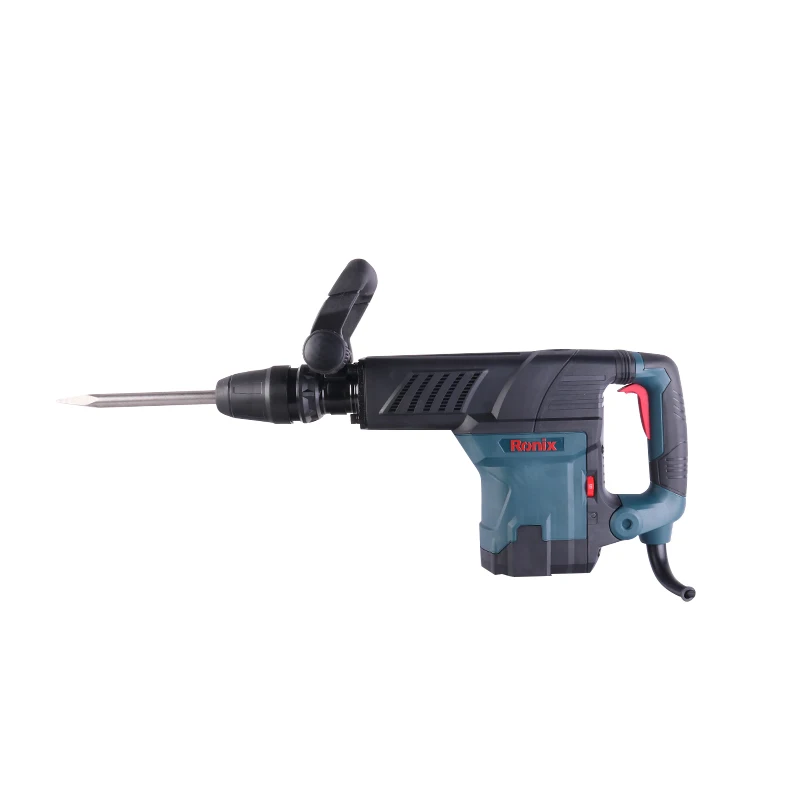 

Ronix Model 2821 1500W 220V Powerful Electric Demolition Jack Hammer Drills