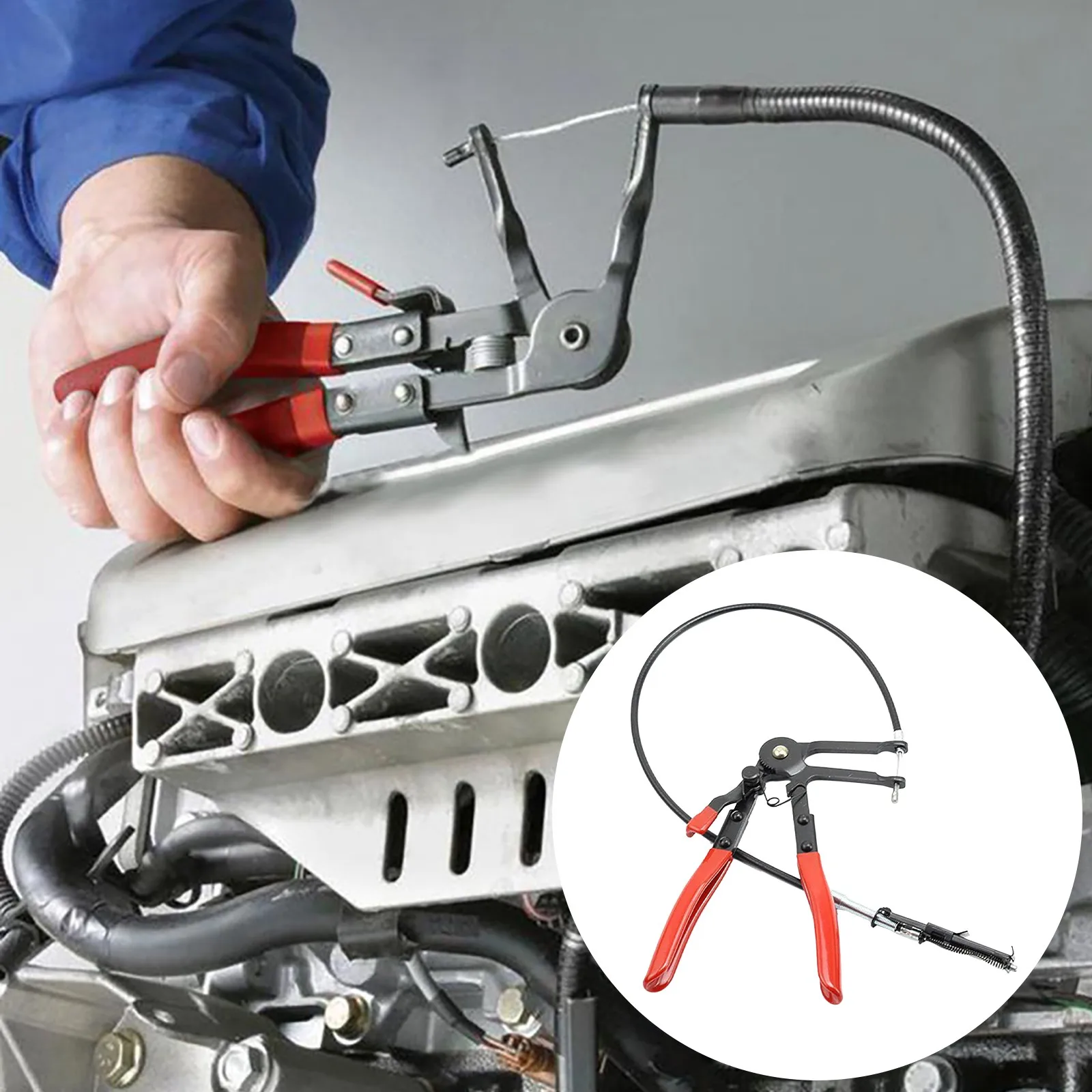 

In Flexible Hose With A Withstand Water Galvanized Embroidery Alloy Quality Fuel Tool Pliers 24 Forging Double outside Faucet