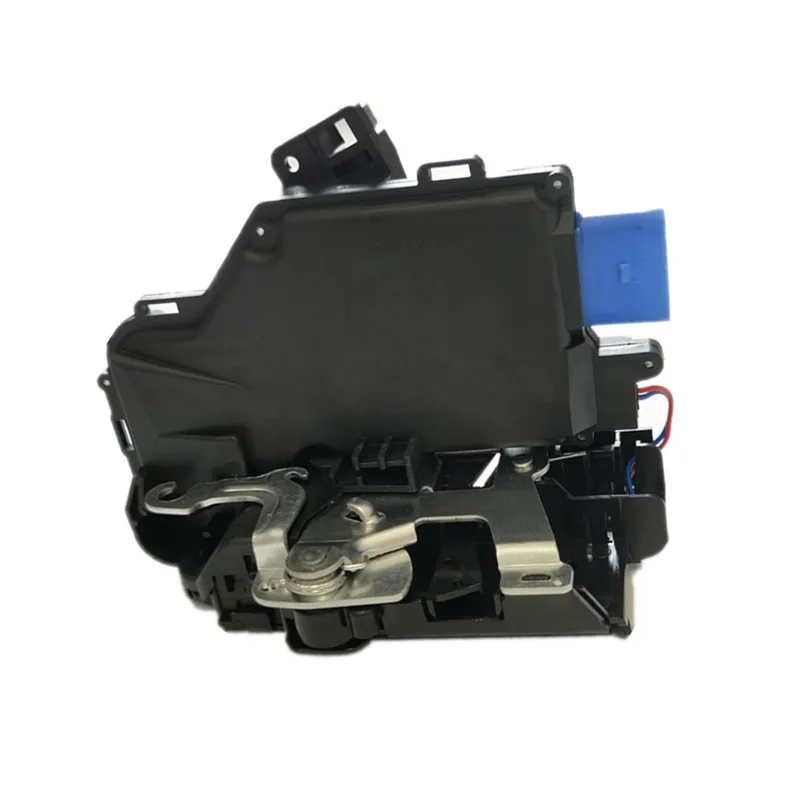 Для VW Touareg Touran Golf 5 Caddy Skoda Octavia Seat Toledo Altea привод замка передней правой двери 3D 1837016 A
