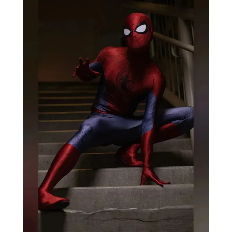 SN88 Хэллоуин Мужской Косплей Костюм Супергероя Зентаи Взрослые Дети Мальчики