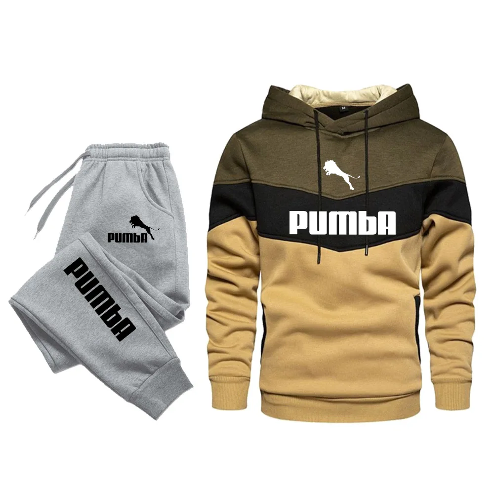 2024 комплект мужской толстовки с капюшоном PVD-толстовка женская толстовка бег