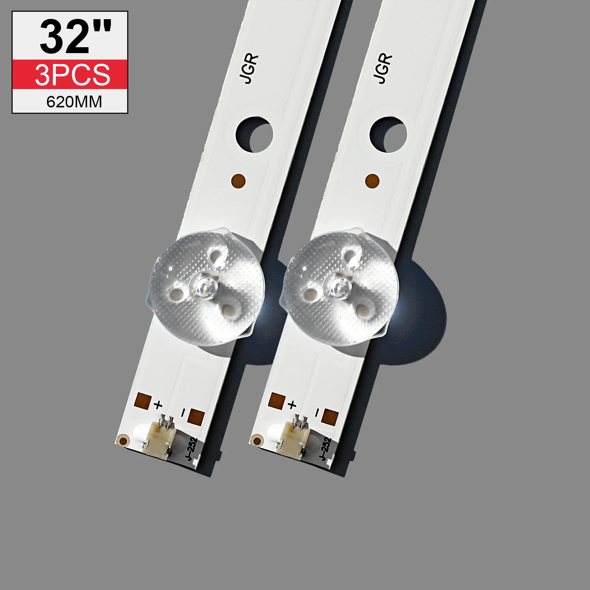 Led Backlight Tv for Aoc LE32H1465 TCL LE32D8800 LE32D59 L32C11 32KH1000 K320WD Le32h1465/25 K320WD A4 4708-K320WD-A4213K01