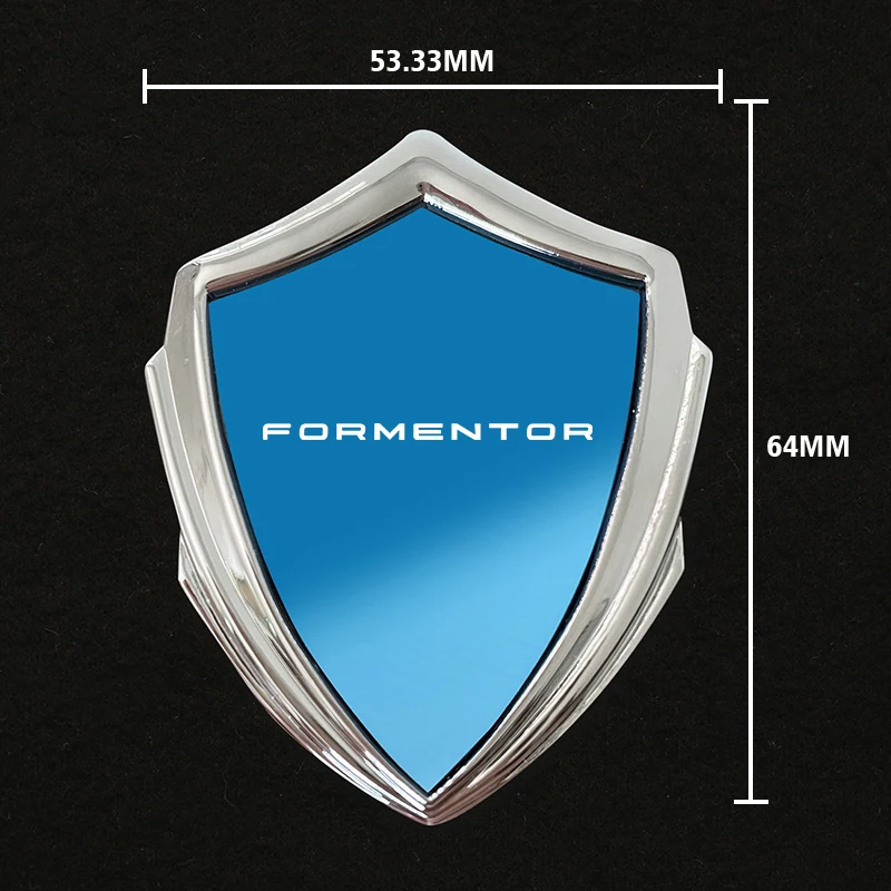 Автомобильные наклейки 3D металлические аксессуары автомобильный аксессуар для