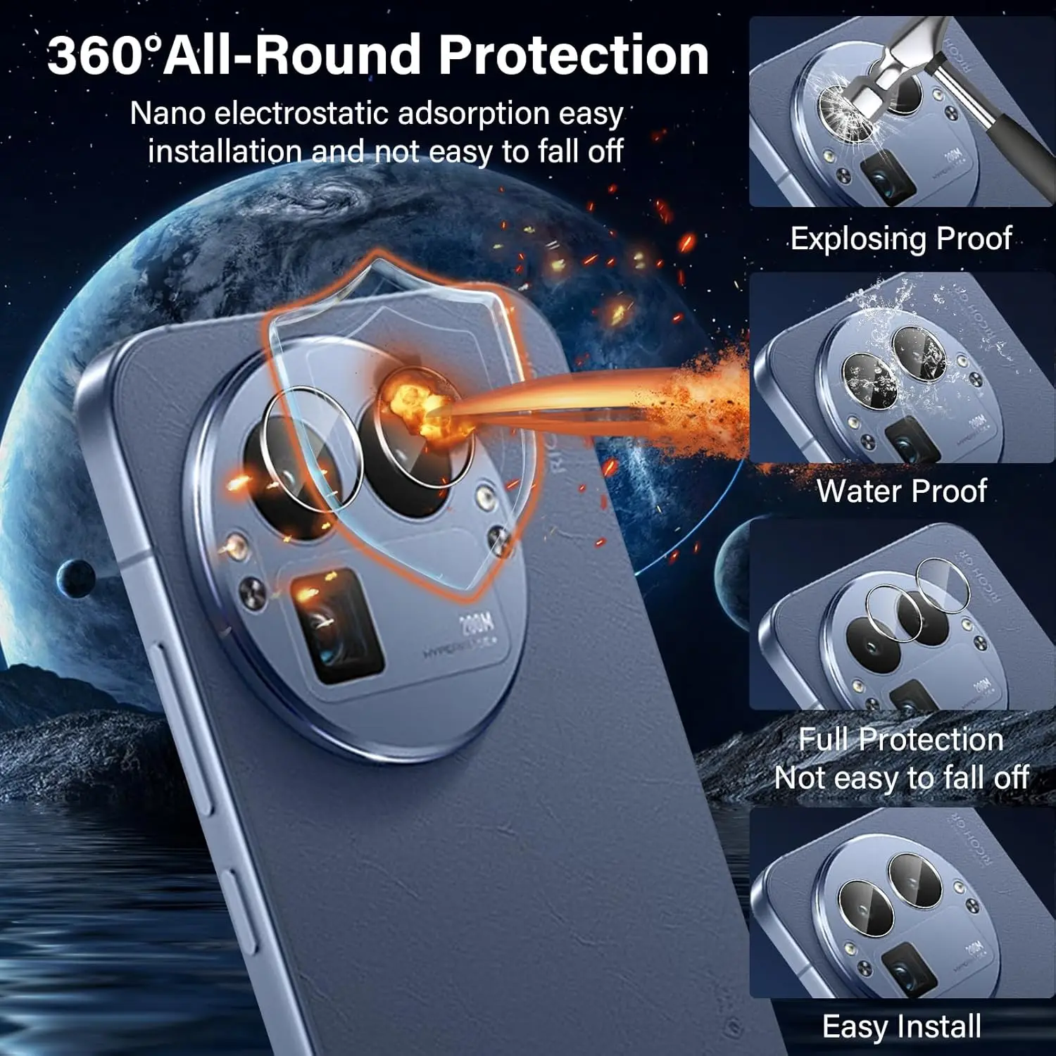Фото Закаленное стекло для конфиденциальности для Realme GT8 Pro, защитная пленка для экрана, мягкий объектив камеры для Realme GT8Pro RMX5210 2025 №4