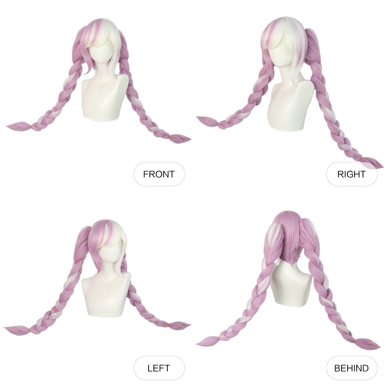 Мастер детектив архивы косплей парик Аниме Дождь код смерти Бог Shinigami Женский