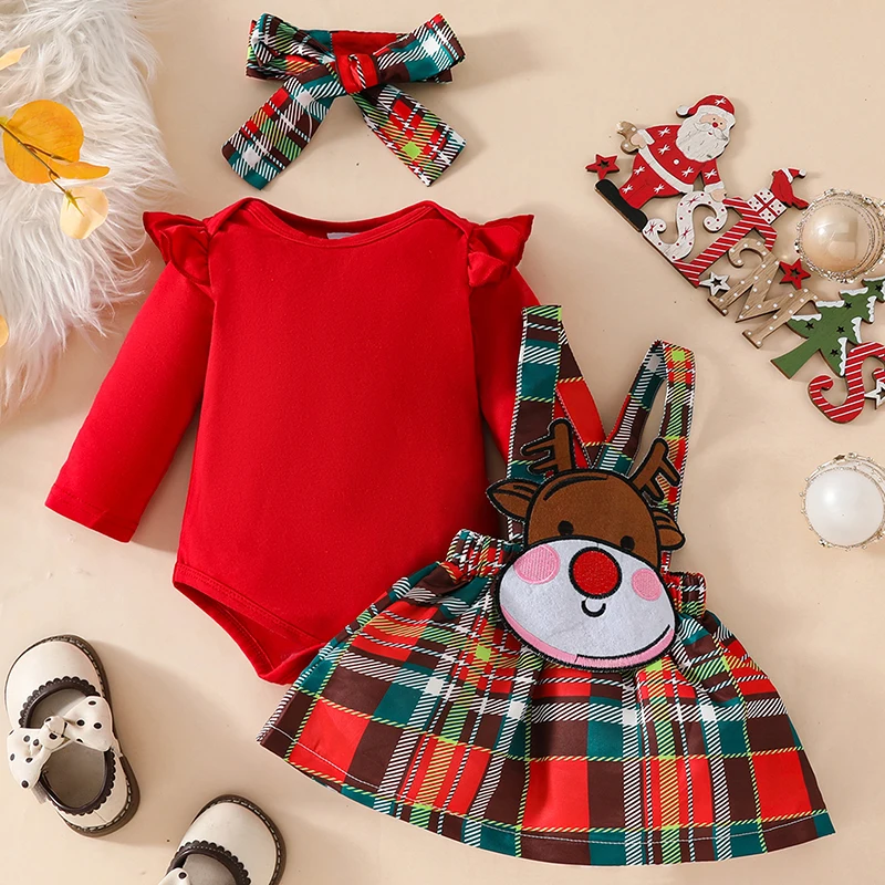 Детский комплект одежды для новорожденных на возраст 0-18 месяцев