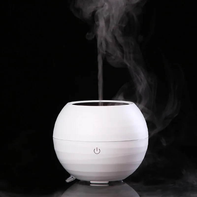 

Variable Aromatherapy Essential Oil Diffuser Mini Usb Air Humidifier Portable Ultrasonic Atomizing Humidifier Air Purifier Led N