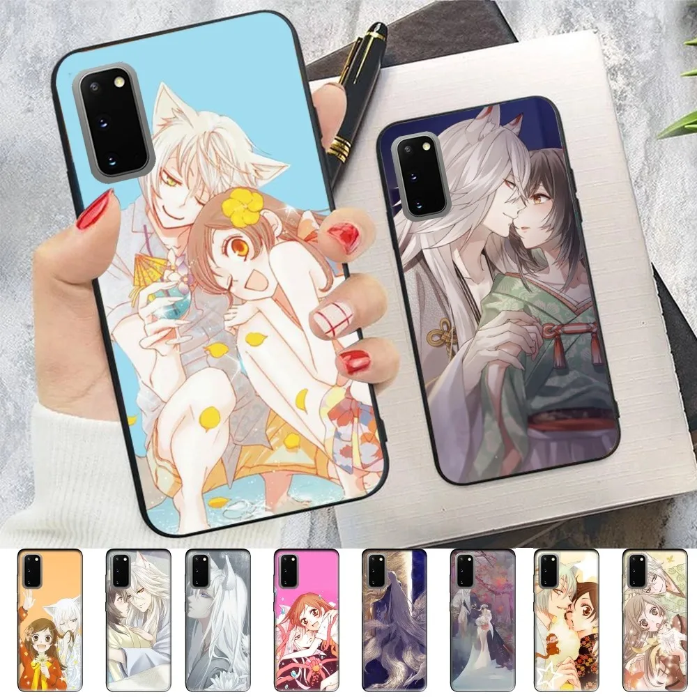 Чехол для телефона с аниме Kamisama Kiss Samsung S 9 10 20 21 22 23 30 23plus lite Ultra FE S10lite Fundas