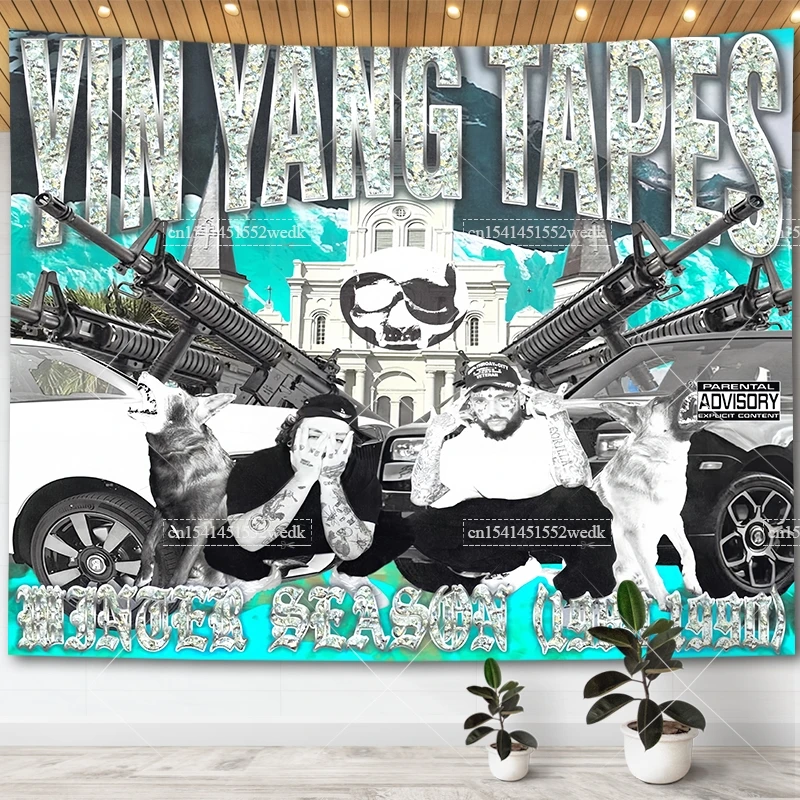 Настенный гобелен из бутика