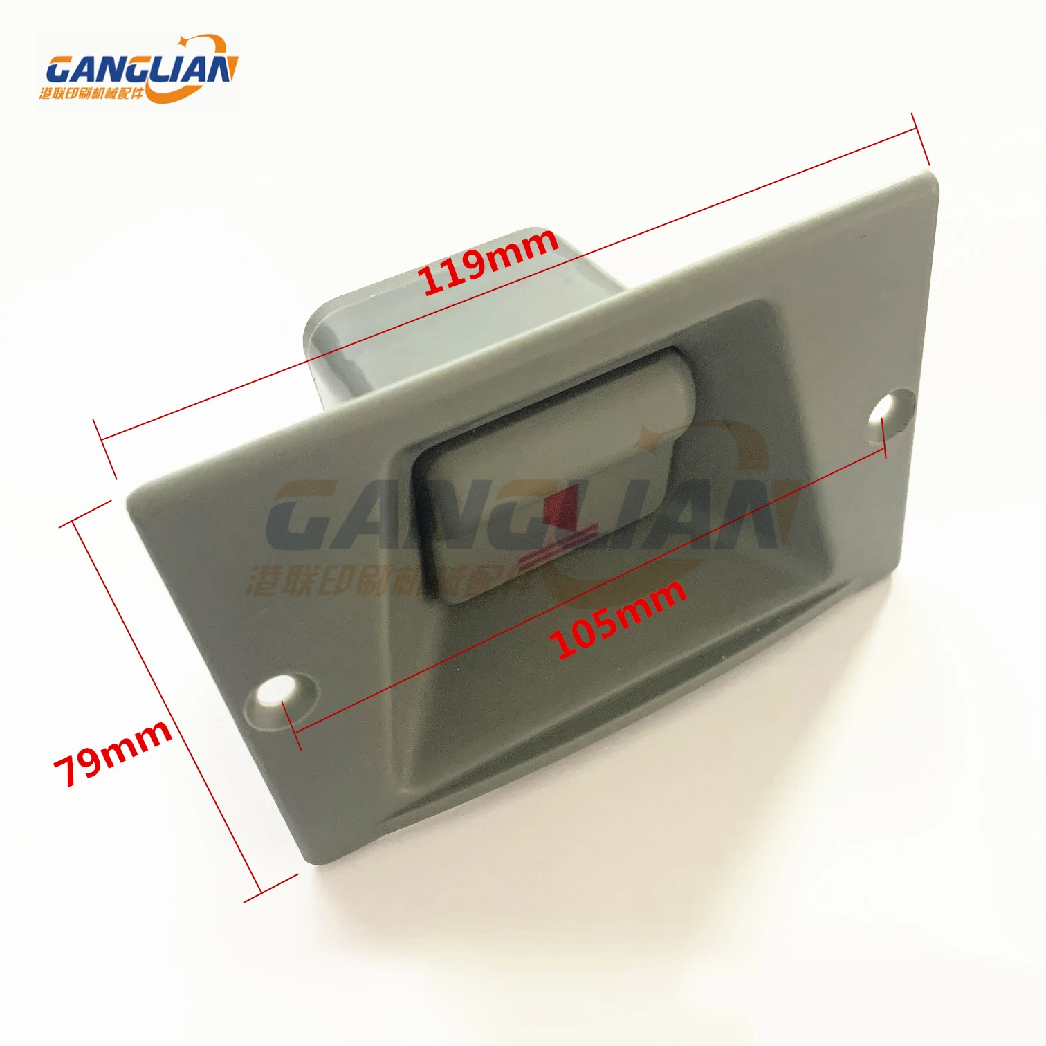2 Pieces Polar Cutting Machine Button Switch