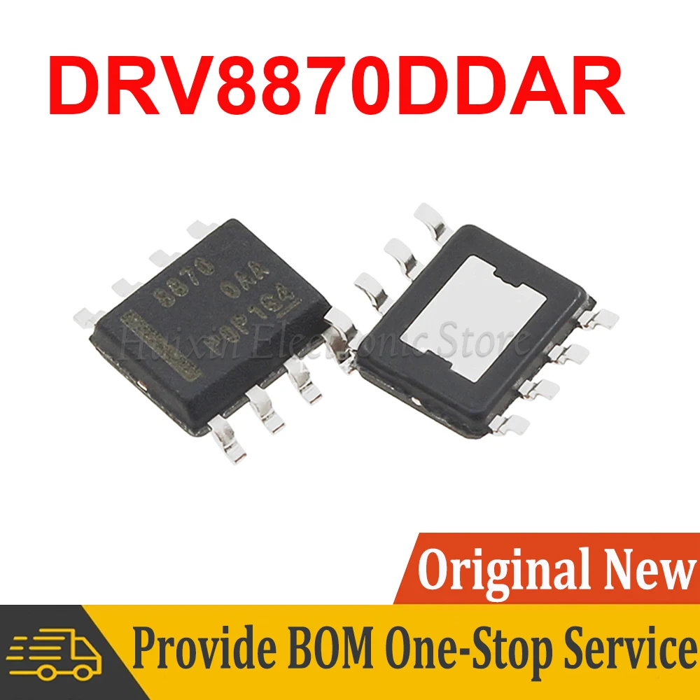 DRV8870DDAR DRV8870 8870 8870DDAR SOP8 SOP smdновый и оригинальный чипсет IC