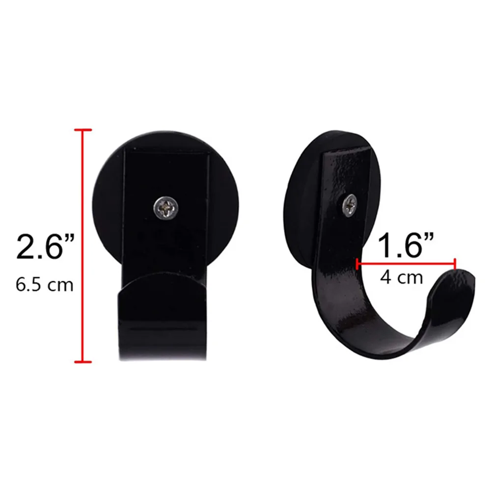 Магнитный Крючок Для Венка 1 6-дюймовый Железный Дверной Металлических Дверей