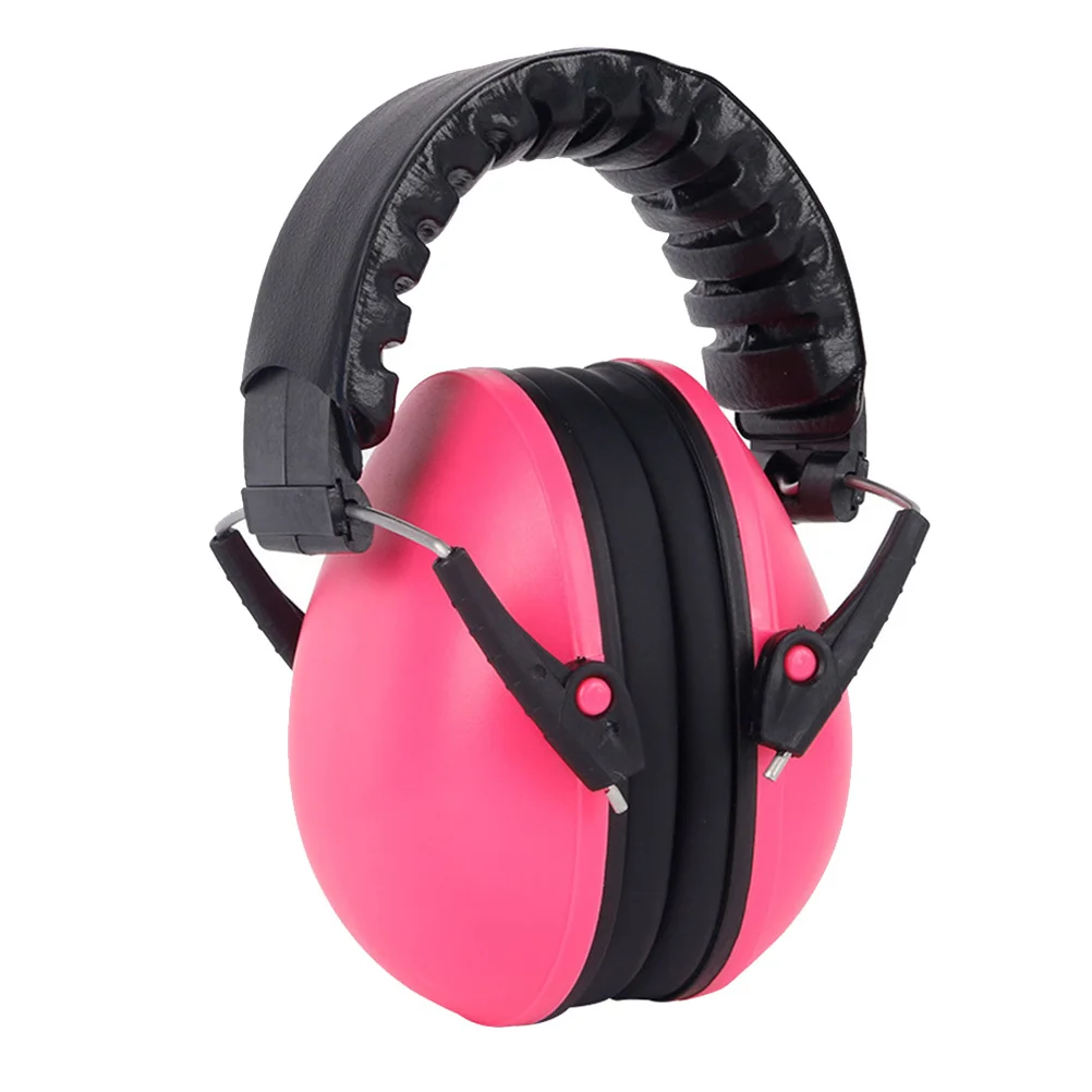 

1Pc Premium Practical Children Soundproof Earmuff Noise Insulation Ear Cover Baby Sleeping Earmuff