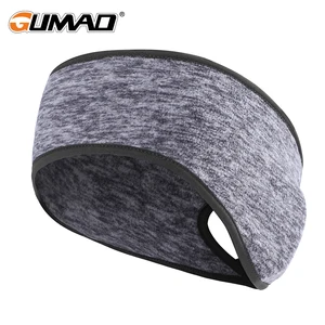 Повязка голову Спорт бега Напульсник Пота Лоб Голову Обруч Фитнеса Теннис Йоги Флисовая Баскетбол женская Мужские