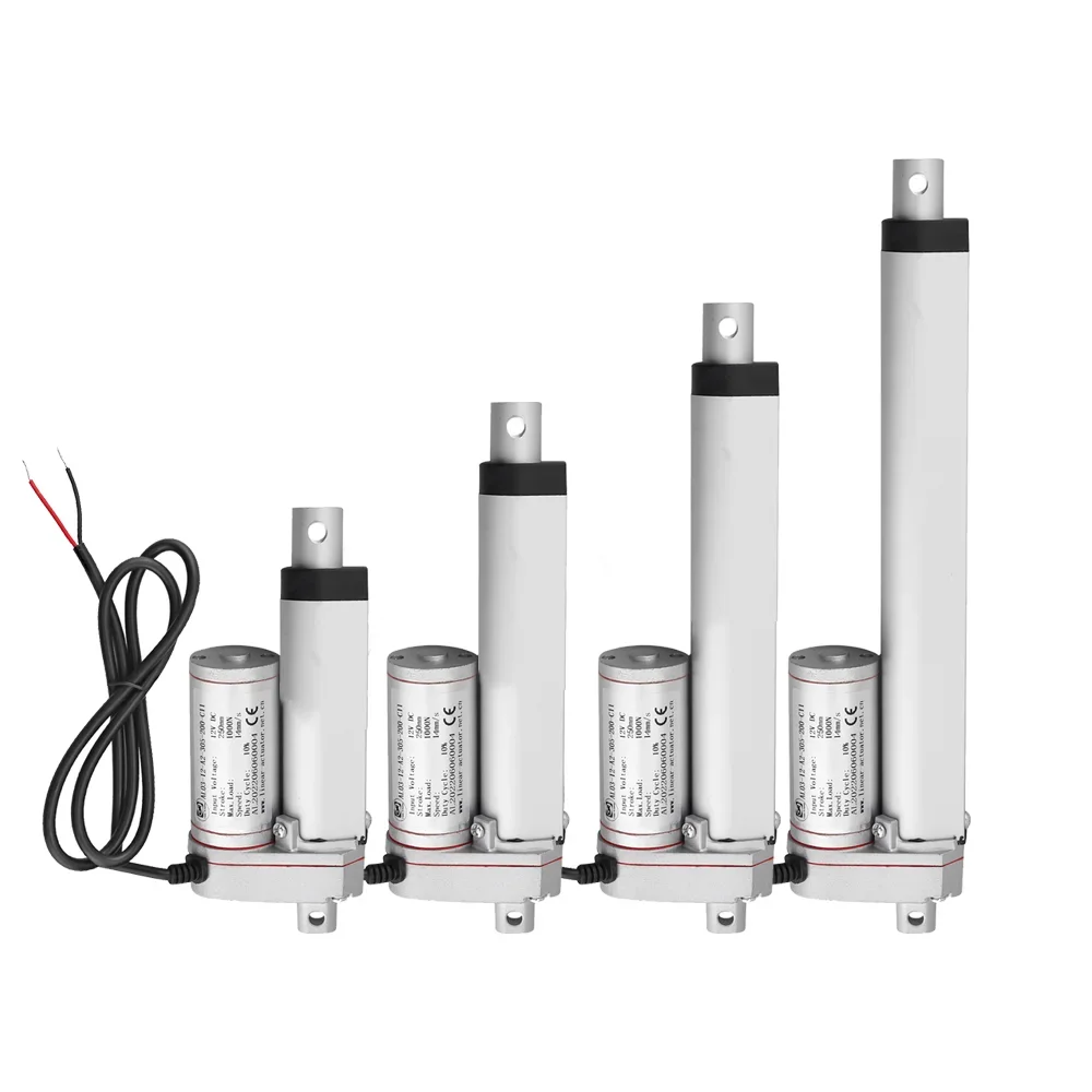 

Линейный привод 750Н DC12V для авто