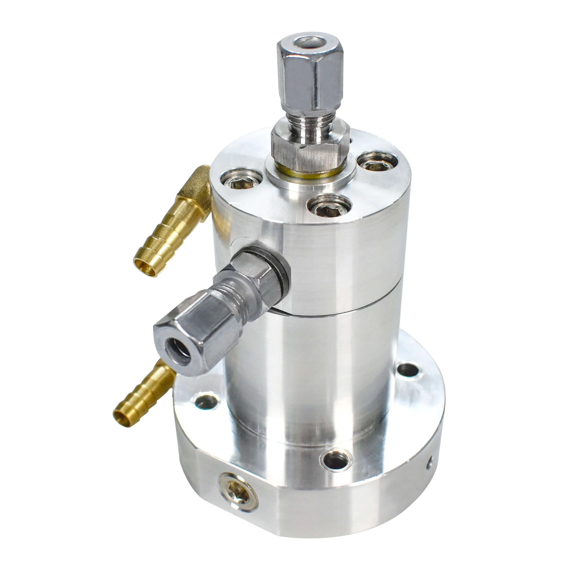 Двухцилиндровая головка блока цилиндров высокого давления TUXING