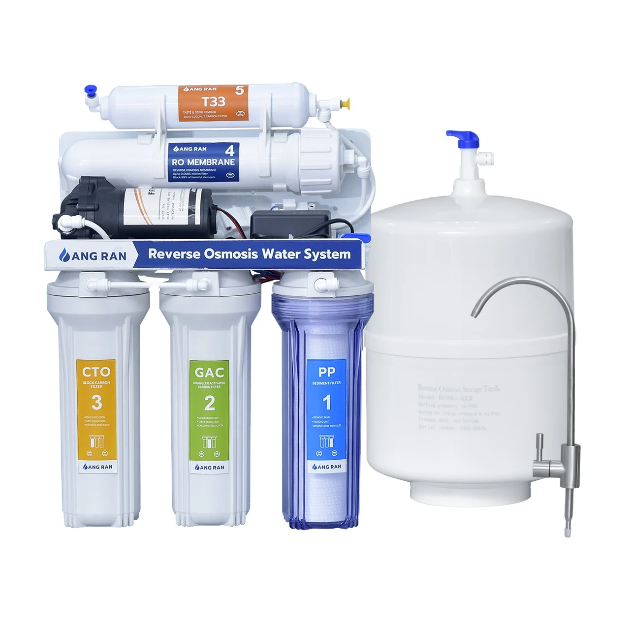 

Portable alkaline cabinet water purifier filter with filter cartridge