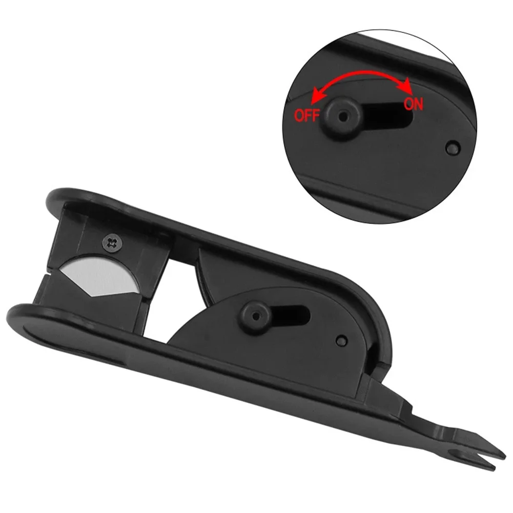 

Pipe Cutter Tube Cutter Plastic Hose Cutter Black Cutter Pipe Cutting Tool
