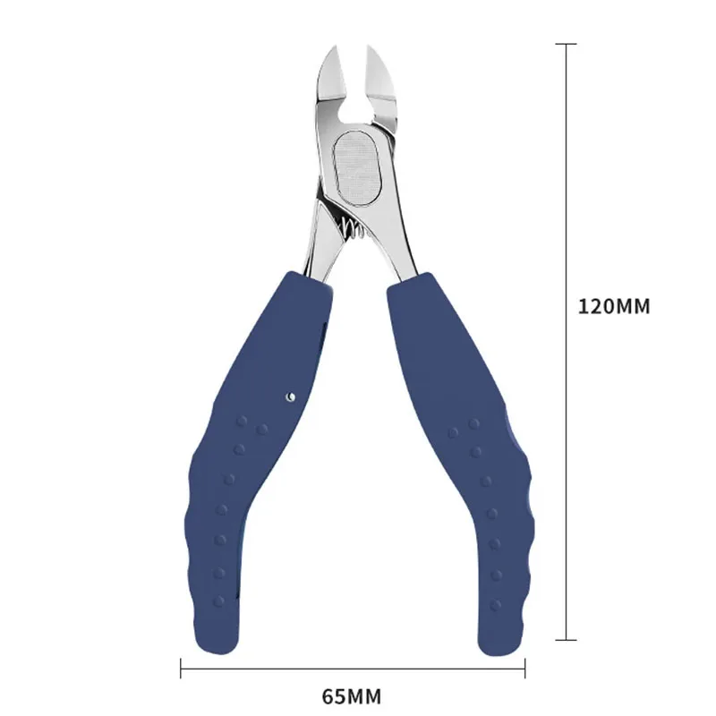 Рисунок 6 - Кусачки для ногтей из нержавеющей стали
