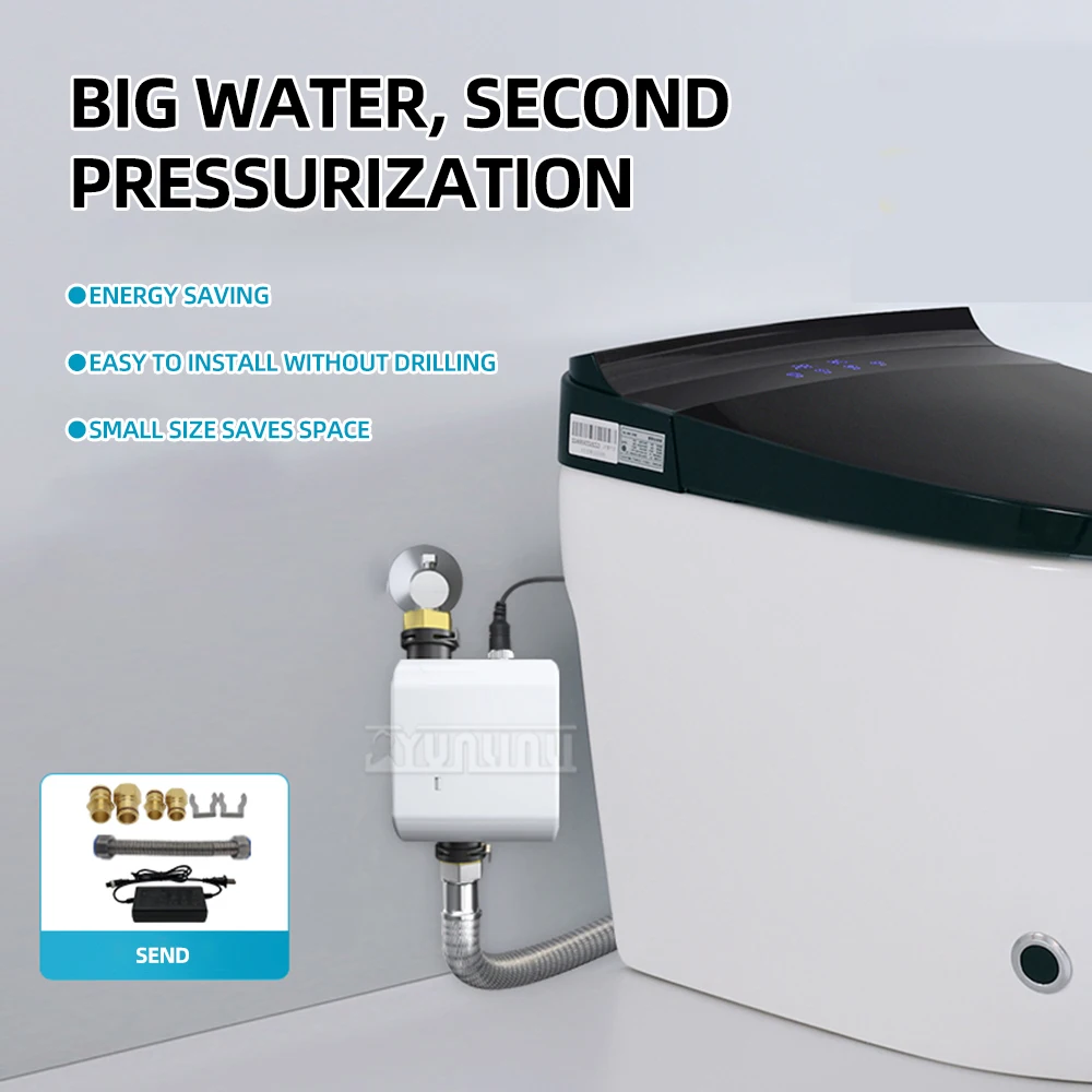 

Автоматический насос для унитаза YunlinLi