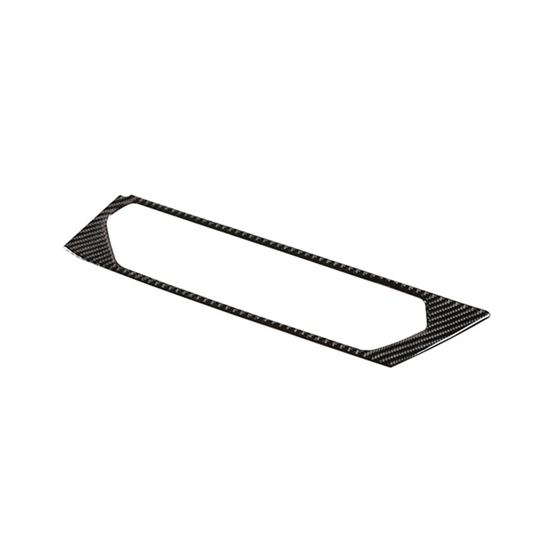 

For BMW- Z4 G29 2017-2020 Car Central Air Conditioner Outlet Panel Sticker Carbon Fiber Interior